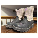 Ariat cowboy boots