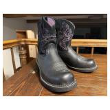 Ariat cowboy boots