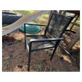 Patio chair
