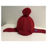 Wired snowman hat