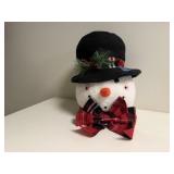 Snowman decoration