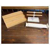 Jewelry stand, shelf & drawer organizers