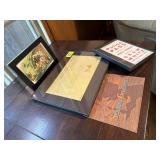 Walt Disney souvenirs, office memo signed by