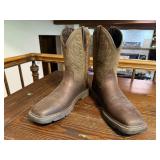 Ariat work boots