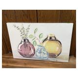 Still life canvas art print
