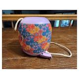 Packed party speaker