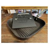 Griddle pan, Pampered Chef griddle press