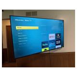 Hisense LED LCD 58" television