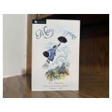 Mary Poppins paperback book