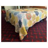 Mainstays hexagon quilt