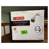Delta shower faucet