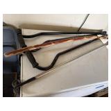 Walking stick, canes (4)