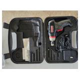 Craftsman cordless drill, charger, hard case