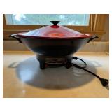 Kenmore electric WOK