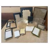 Picture frames, Good Days of Marriage wall decor