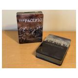 The Pacific, Band of Brothers DVD boxed sets