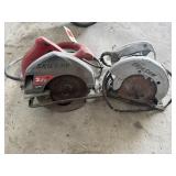 Skilsaw circular saws (2)