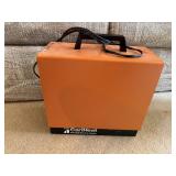 CariHeat portable electric heater