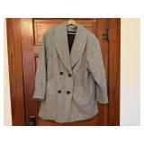 Spencer Douglas winter coat