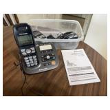 Cordless telephones