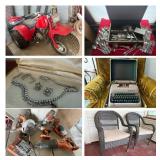 "Auctions On!"- Ends Thurs. July 9th at 1pm CST