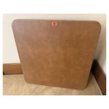 Samsonite folding card table