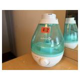 Ultrasonic humidifier