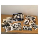 Black & white photograph collection