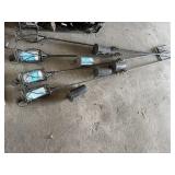 Tiki torch lights, fuel