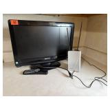 Memorex 18.5" LCD television