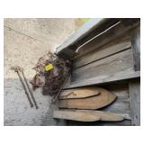 Mixed lot of traps