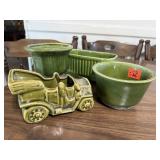 Haeger, automobile planters (4)