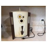 Vintage coffee perculator
