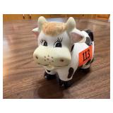 Cow creamer