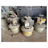 Industrial light fixtures (3)