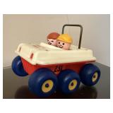 Fisher Price toy buggy