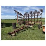 Field cultivator