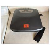 George Foreman rapid electric grill