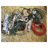 Power cords, surge protector