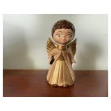 Vintage angel statue