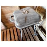 Charcoal grill