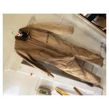 Key insulated coveralls