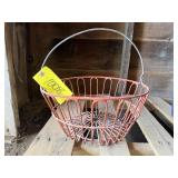 Egg basket
