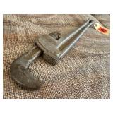 RIdgid 18" pipe wrench
