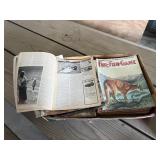 Fur-Fish-Game magazines (40+)