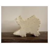 Stone State of Texas shelf sitter