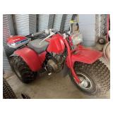 Honda ATC 200 3 wheeler