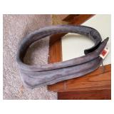 Antique horse collar