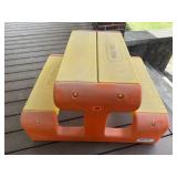 LIttle Tikes picnic table