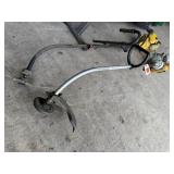 Echo, McCulloch gasoline weed trimmers